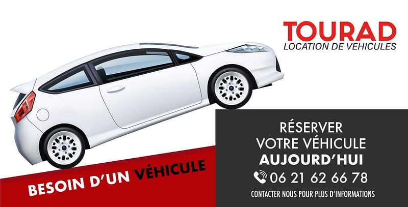 Tourad Location véhicule Macon